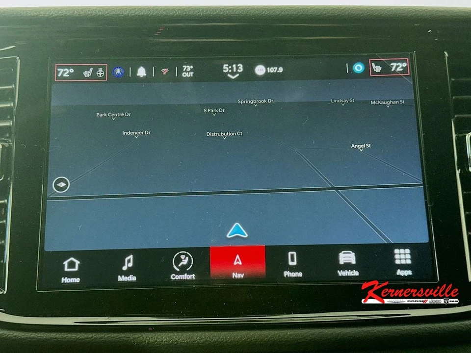 2026 Dodge Durango 3rd Gen - Image 14 of 21