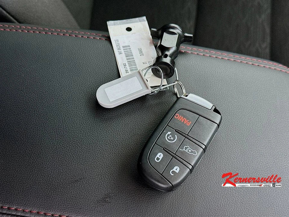 2026 Dodge Durango 3rd Gen - Image 19 of 21