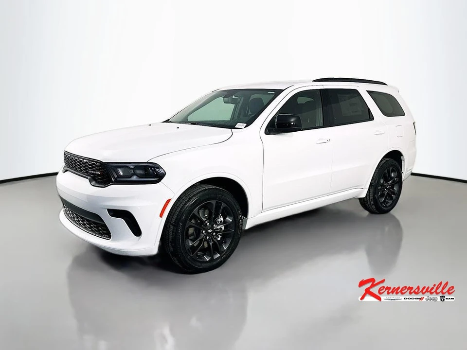 2026 Dodge Durango 3rd Gen - Image 3 of 21