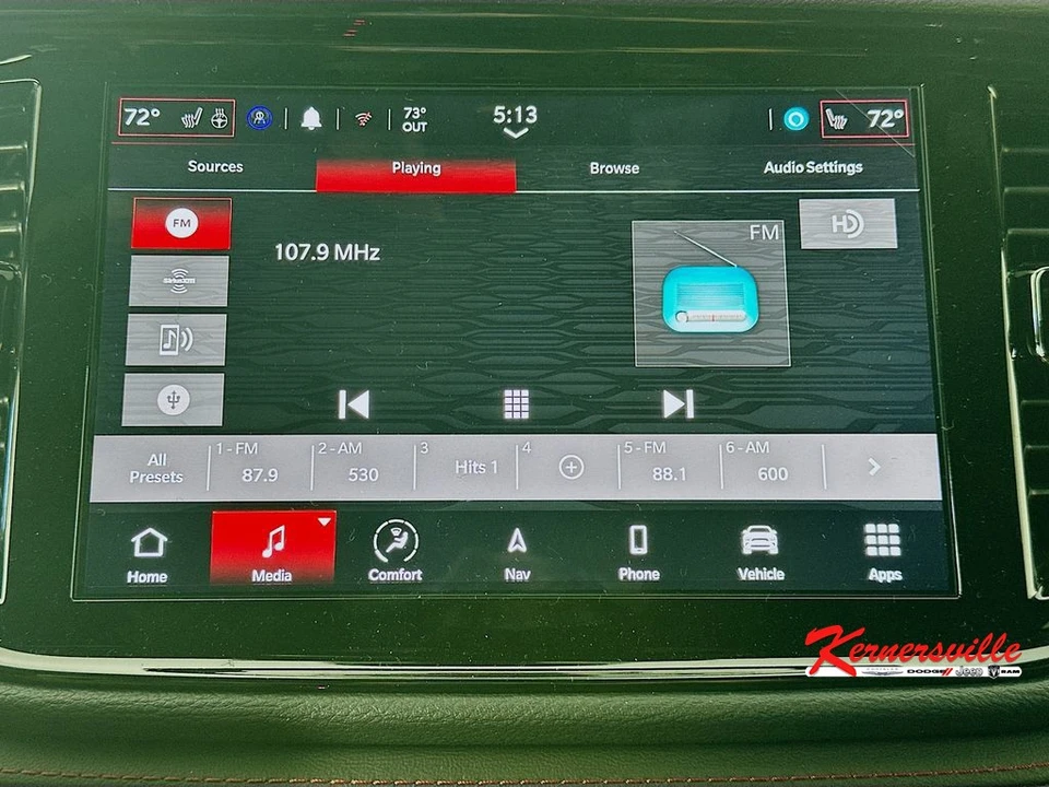 2026 Dodge Durango 3rd Gen - Image 13 of 21