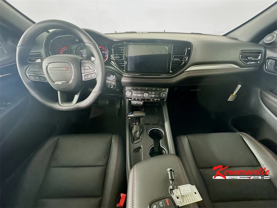 2026 Dodge Durango 3rd Gen - Image 9 of 12