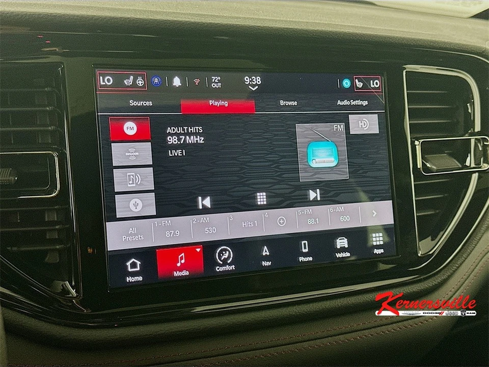 2026 Dodge Durango 3rd Gen - Image 13 of 21