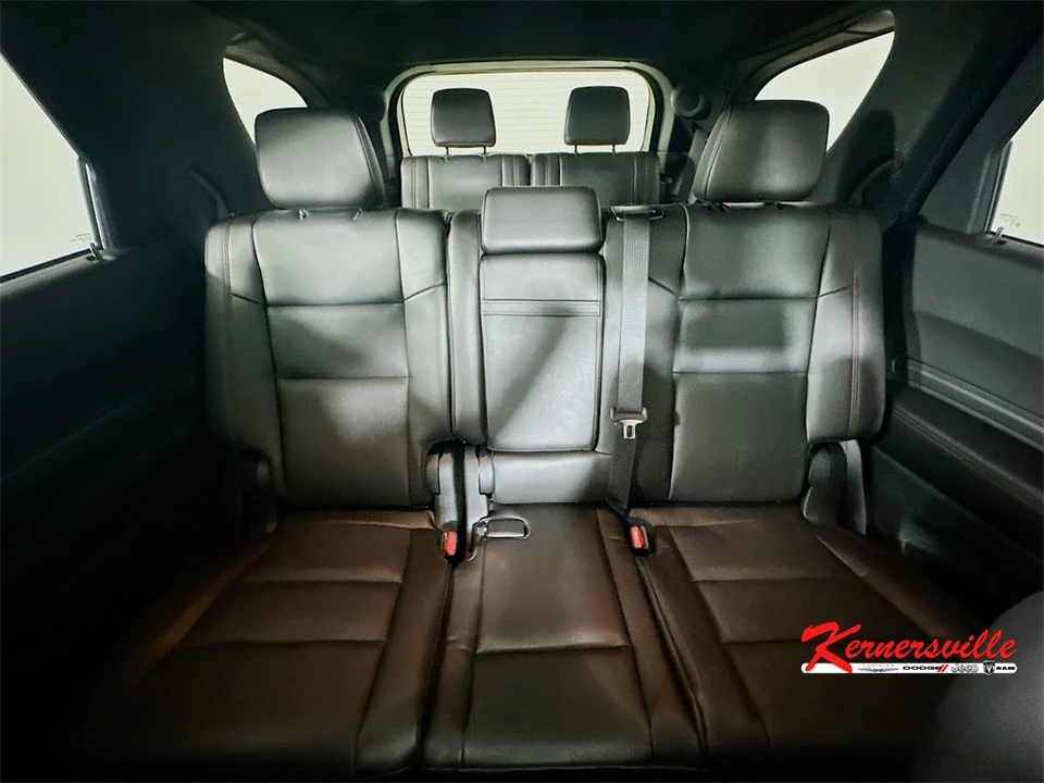 2026 Dodge Durango 3rd Gen - Image 10 of 12