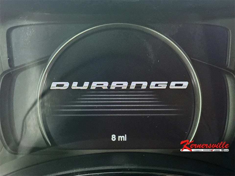 2026 Dodge Durango 3rd Gen - Image 11 of 12