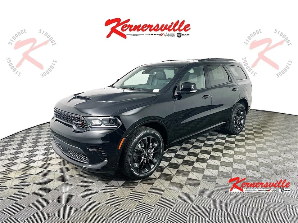 2026 Dodge Durango 3rd Gen - Image 3 of 12