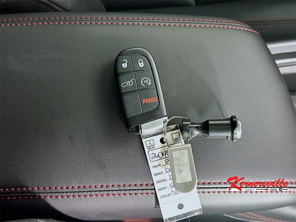 2026 Dodge Durango 3rd Gen - Image 20 of 21