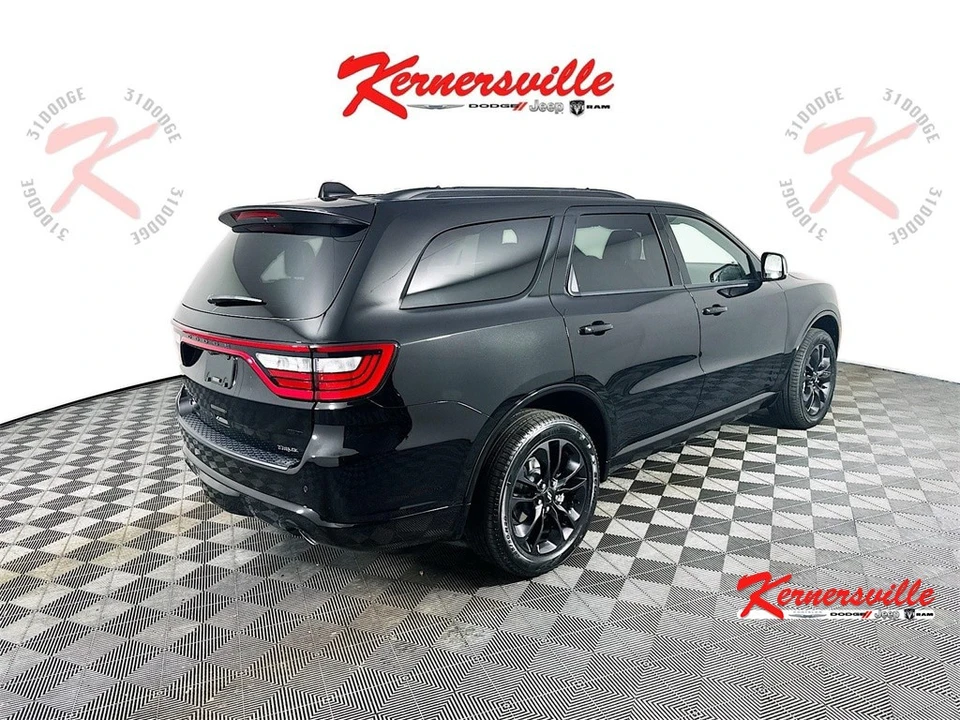 2026 Dodge Durango 3rd Gen - Image 7 of 12
