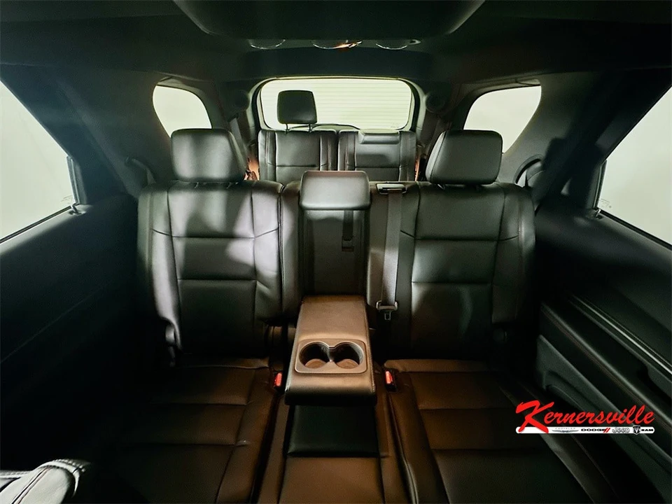 2026 Dodge Durango 3rd Gen - Image 10 of 21