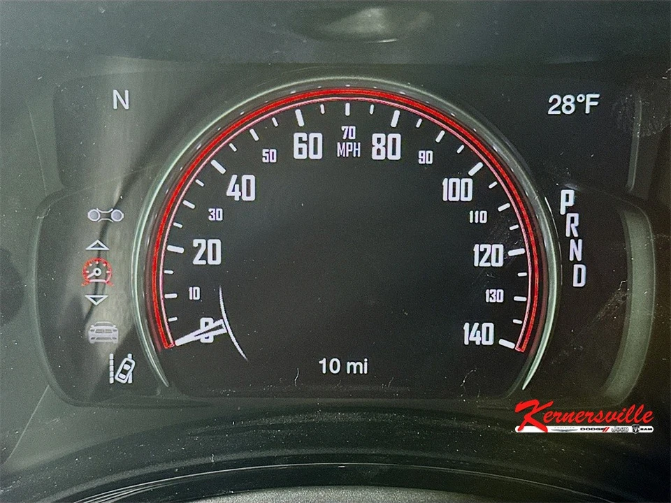 2026 Dodge Durango 3rd Gen - Image 11 of 21