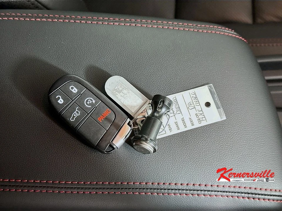 2026 Dodge Durango 3rd Gen - Image 20 of 21