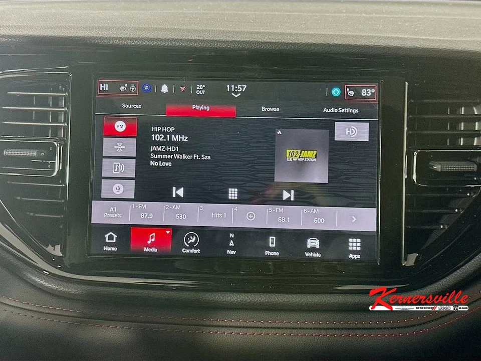 2026 Dodge Durango 3rd Gen - Image 13 of 21