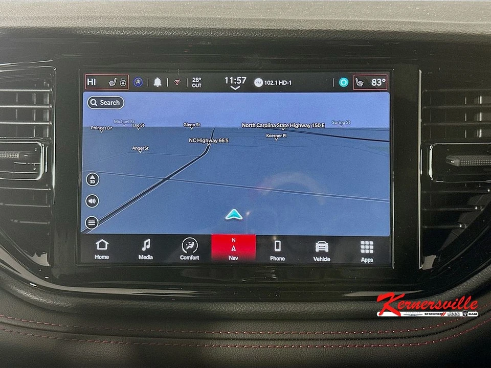 2026 Dodge Durango 3rd Gen - Image 15 of 21