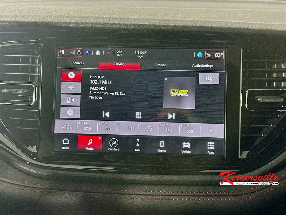 2026 Dodge Durango 3rd Gen - Image 13 of 21