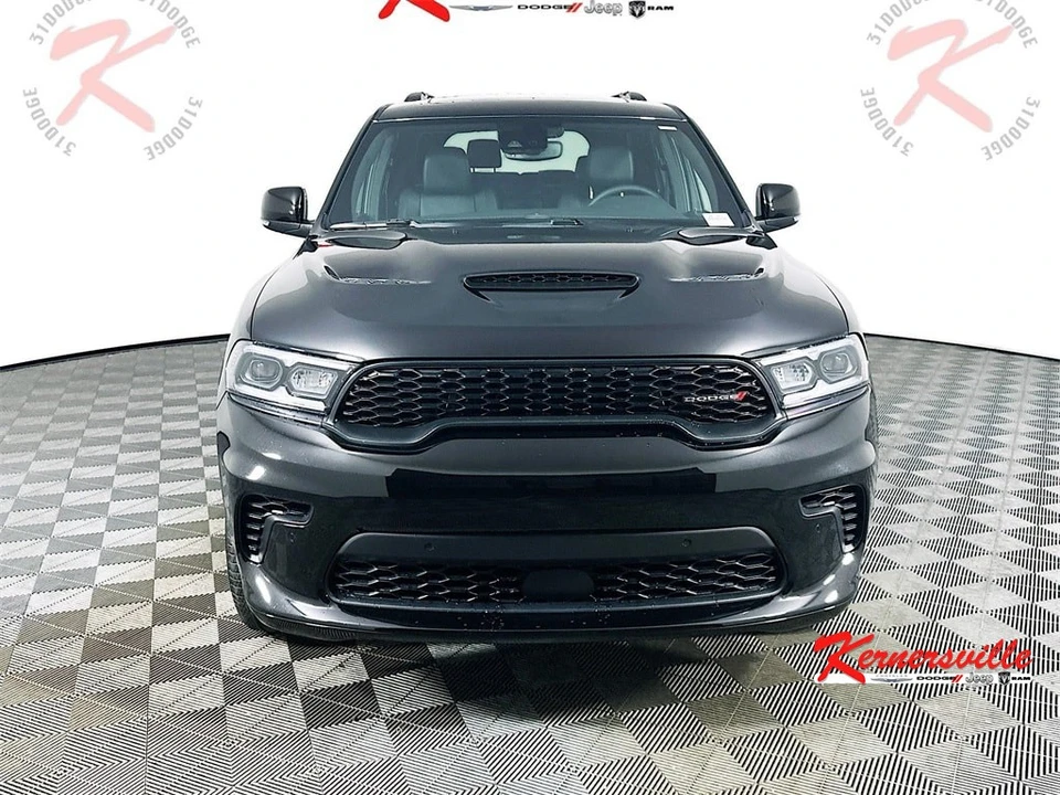 2026 Dodge Durango 3rd Gen - Image 2 of 21