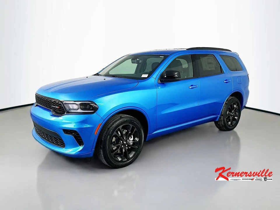 2026 Dodge Durango 3rd Gen - Image 3 of 21