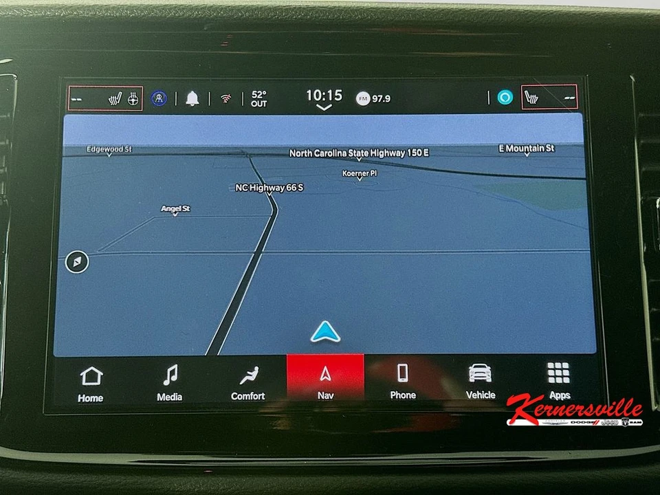 2026 Dodge Durango 3rd Gen - Image 14 of 21