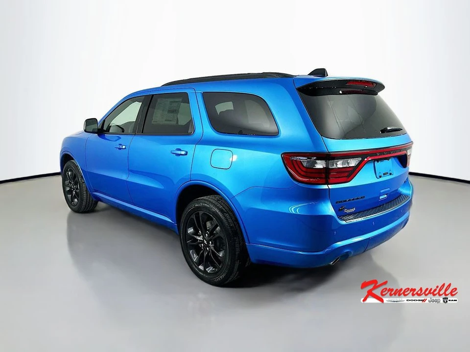 2026 Dodge Durango 3rd Gen - Image 5 of 21