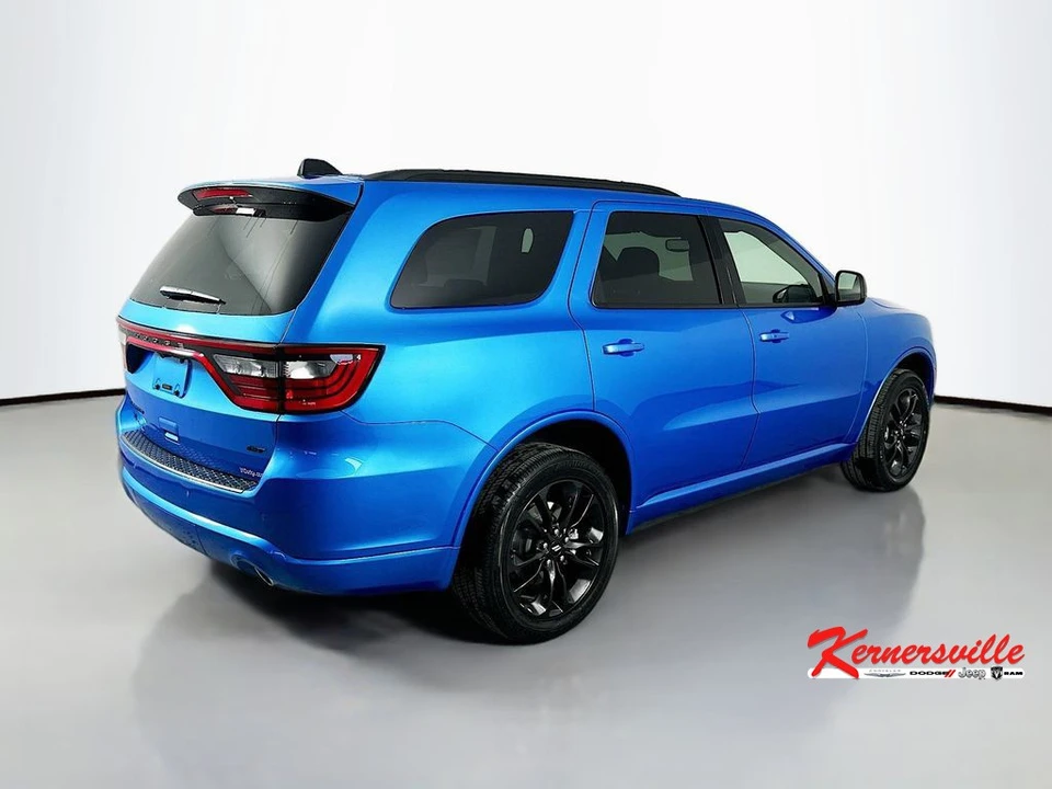 2026 Dodge Durango 3rd Gen - Image 7 of 21