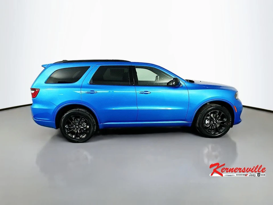 2026 Dodge Durango 3rd Gen - Image 8 of 21