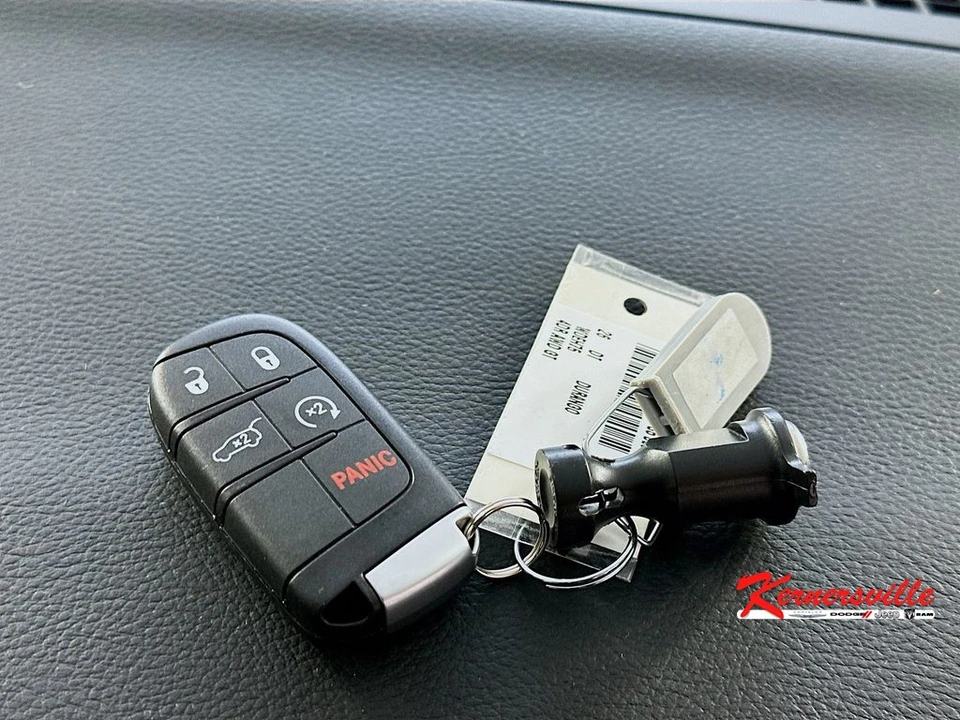 2026 Dodge Durango 3rd Gen - Image 19 of 21