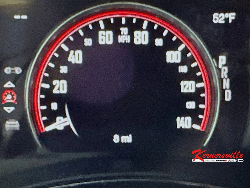 2026 Dodge Durango 3rd Gen - Image 11 of 21