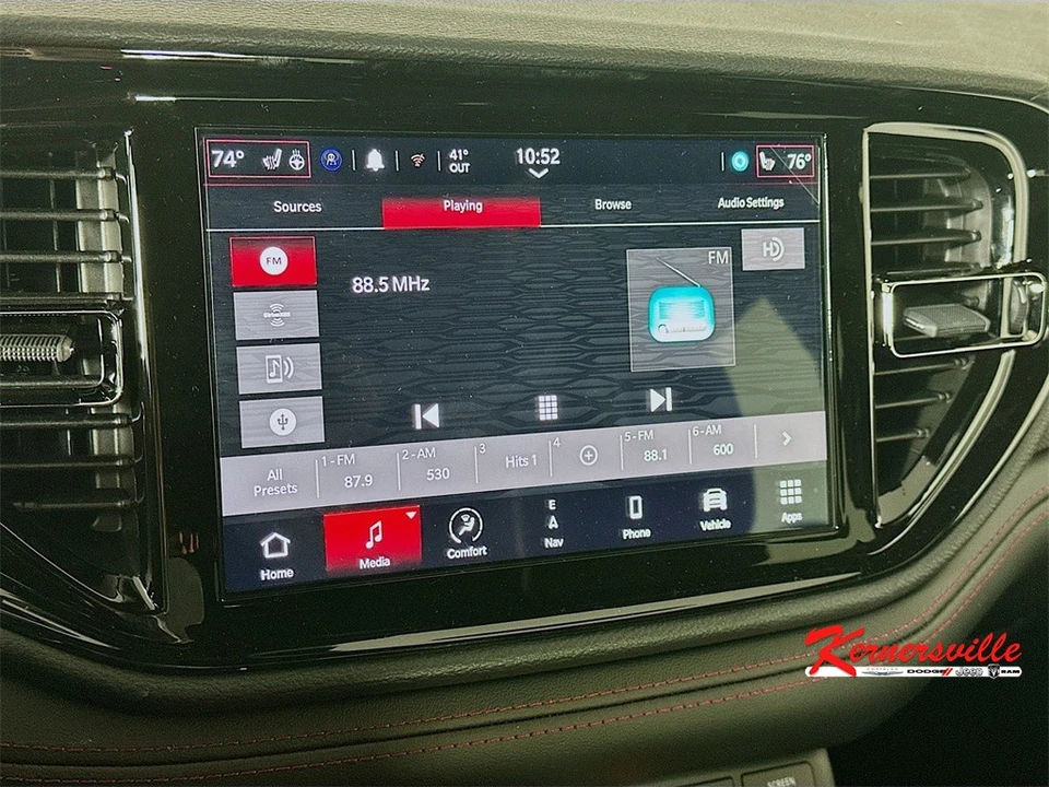 2026 Dodge Durango 3rd Gen - Image 13 of 21