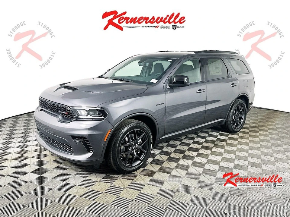 2026 Dodge Durango 3rd Gen - Image 3 of 21