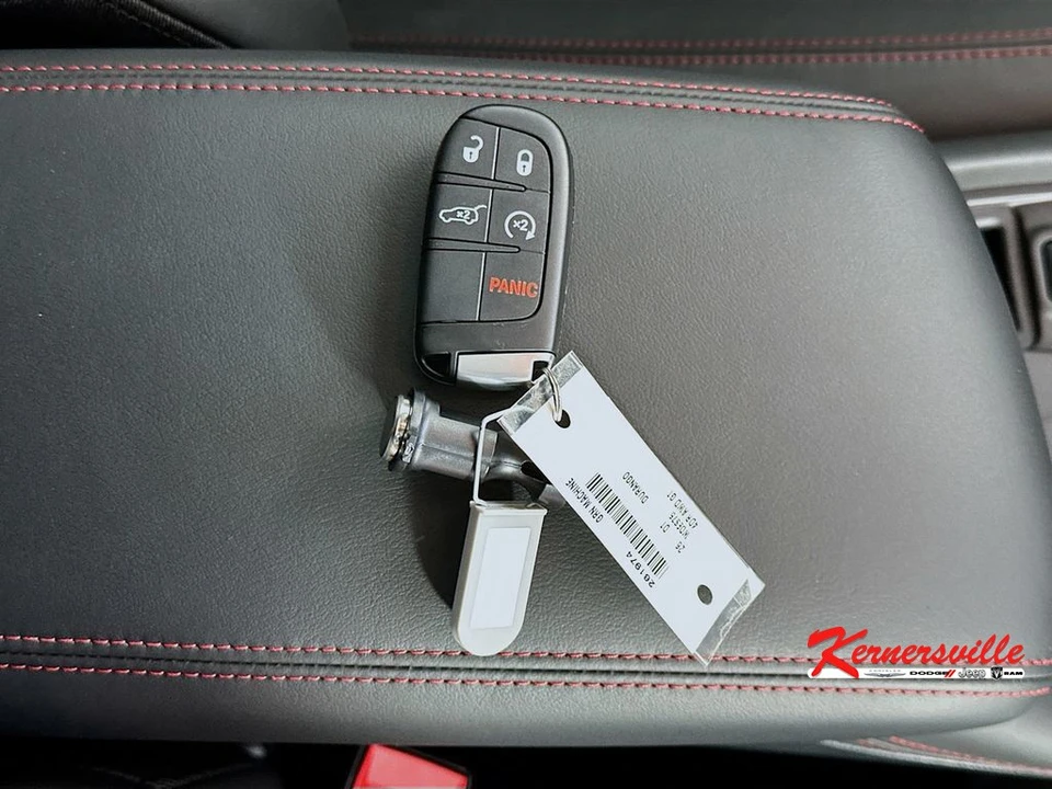 2026 Dodge Durango 3rd Gen - Image 20 of 22