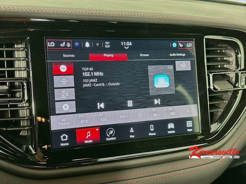2026 Dodge Durango 3rd Gen - Image 13 of 22