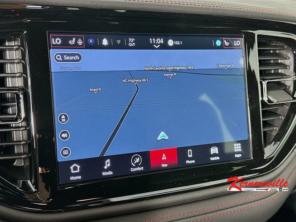 2026 Dodge Durango 3rd Gen - Image 15 of 22