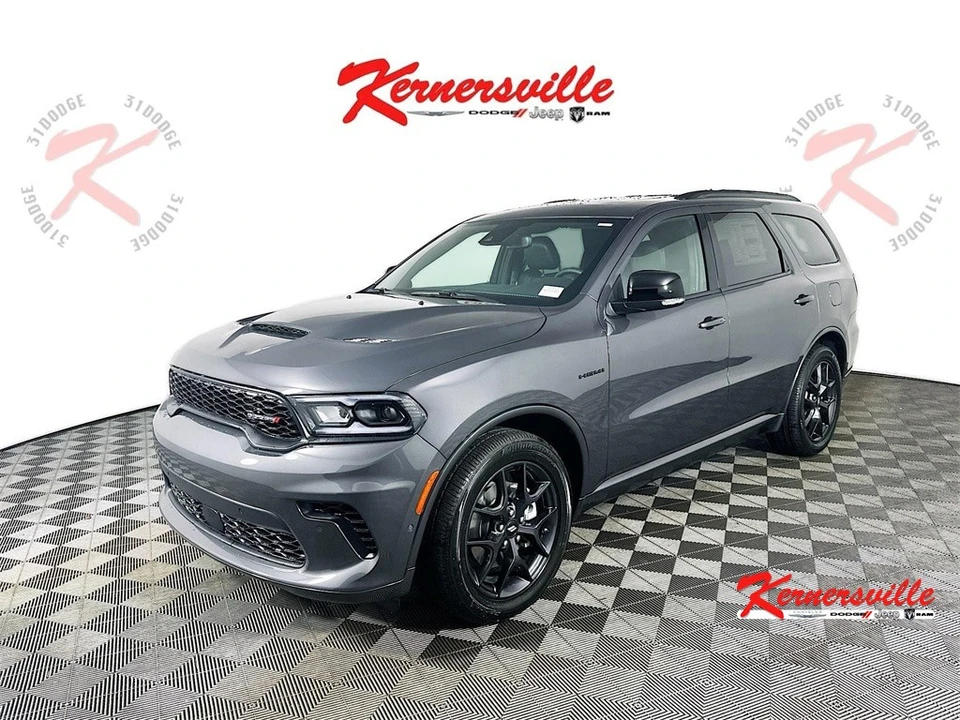 2026 Dodge Durango 3rd Gen - Image 3 of 21