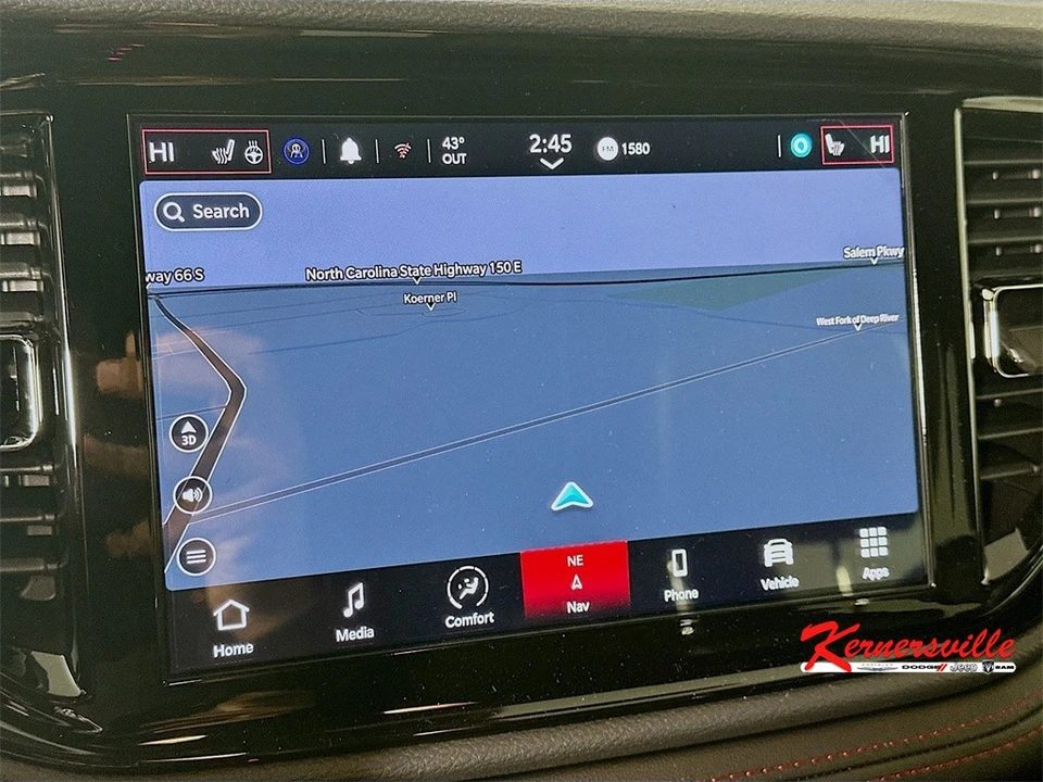 2026 Dodge Durango 3rd Gen - Image 15 of 21