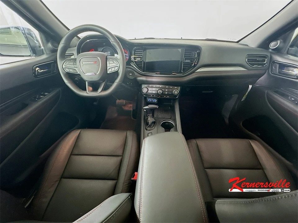 2026 Dodge Durango 3rd Gen - Image 9 of 21