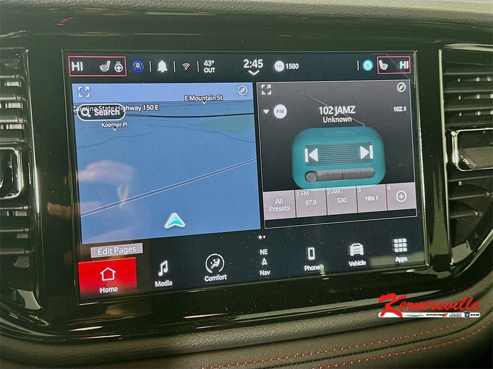 2026 Dodge Durango 3rd Gen - Image 13 of 21