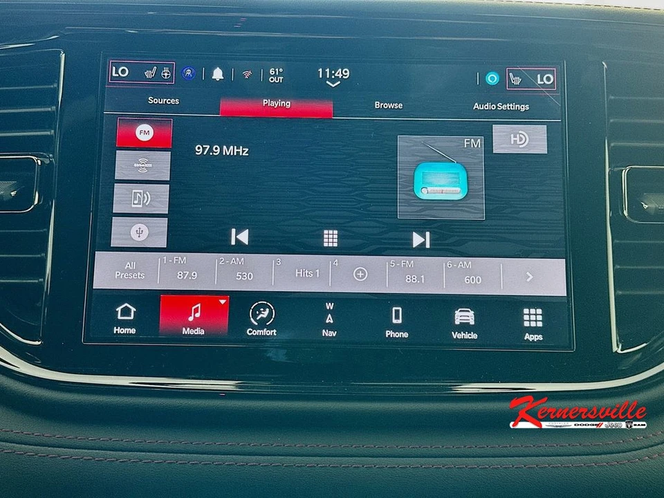 2026 Dodge Durango 3rd Gen - Image 13 of 22