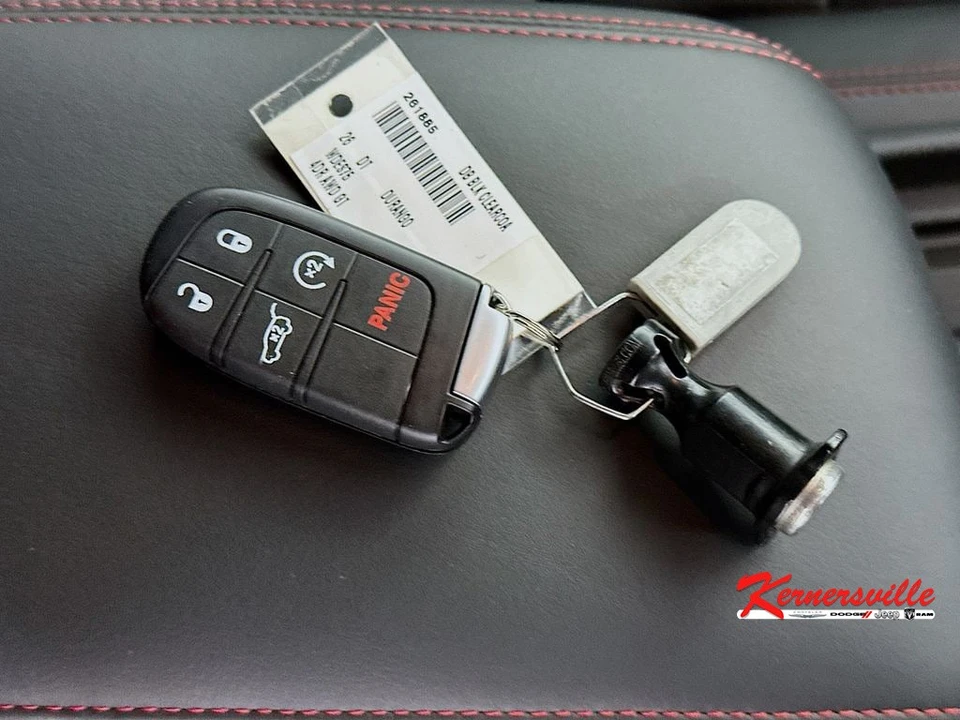2026 Dodge Durango 3rd Gen - Image 20 of 22