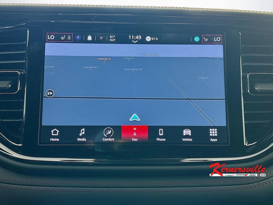 2026 Dodge Durango 3rd Gen - Image 15 of 22
