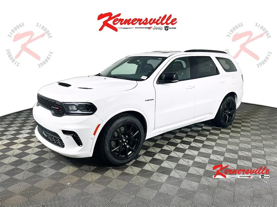 2026 Dodge Durango 3rd Gen - Image 3 of 21