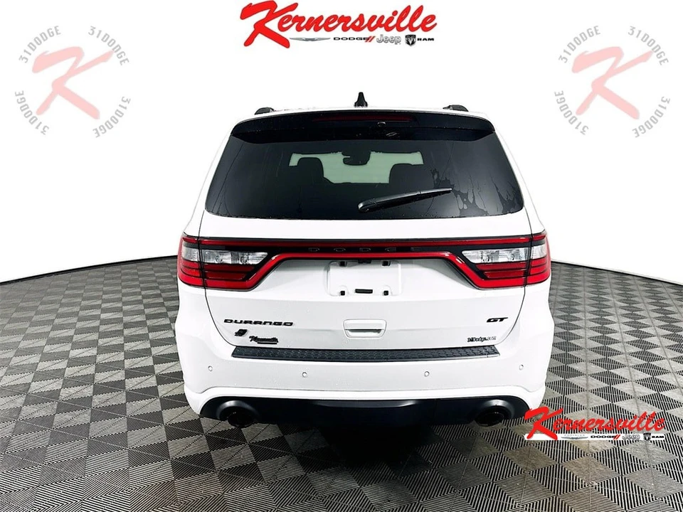 2026 Dodge Durango 3rd Gen - Image 6 of 21