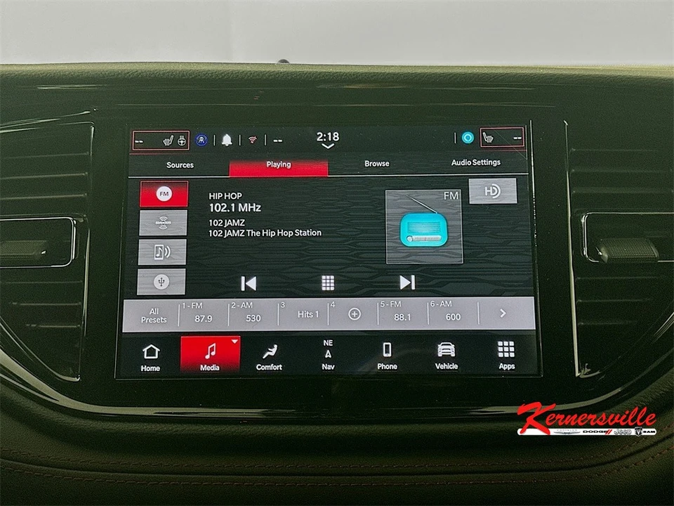 2026 Dodge Durango 3rd Gen - Image 13 of 21