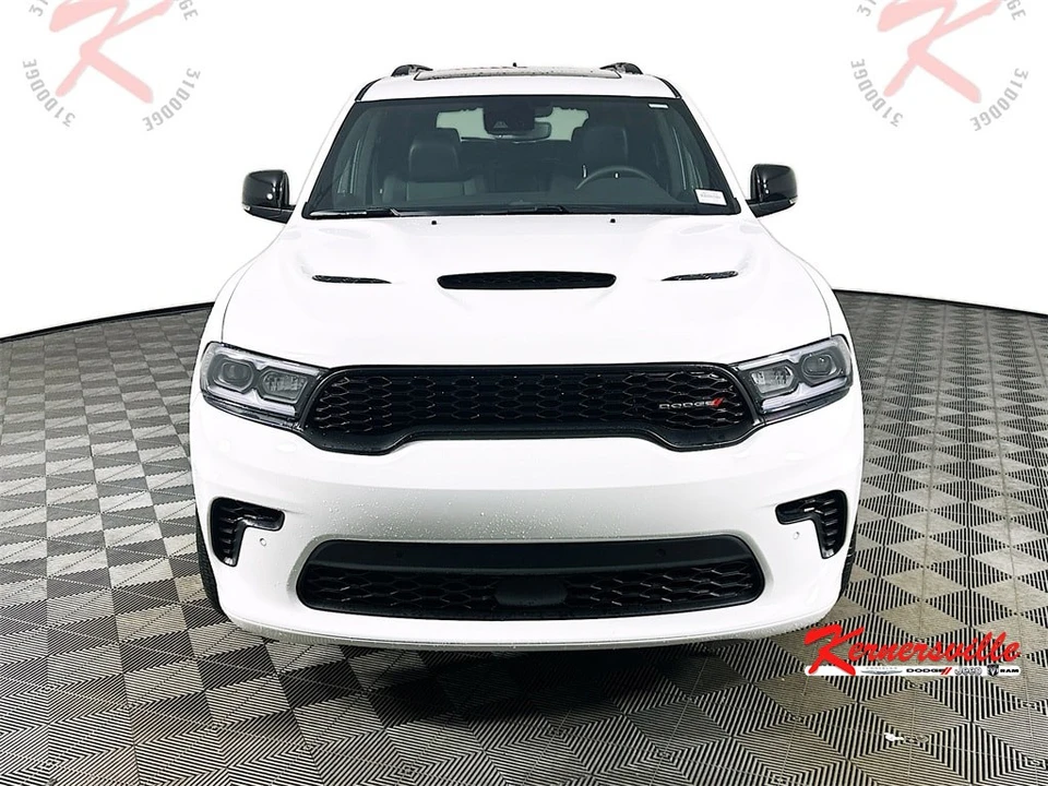 2026 Dodge Durango 3rd Gen - Image 2 of 21