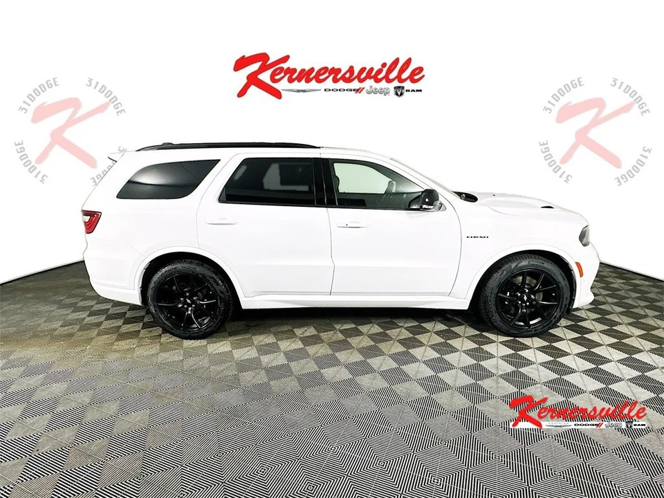2026 Dodge Durango 3rd Gen - Image 8 of 21
