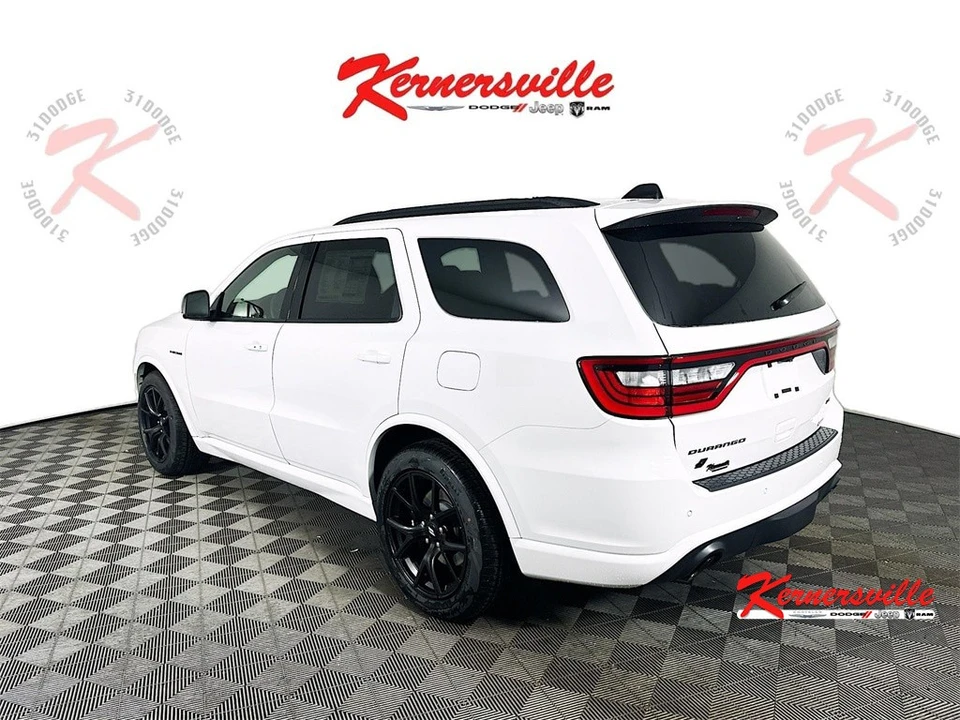 2026 Dodge Durango 3rd Gen - Image 5 of 21