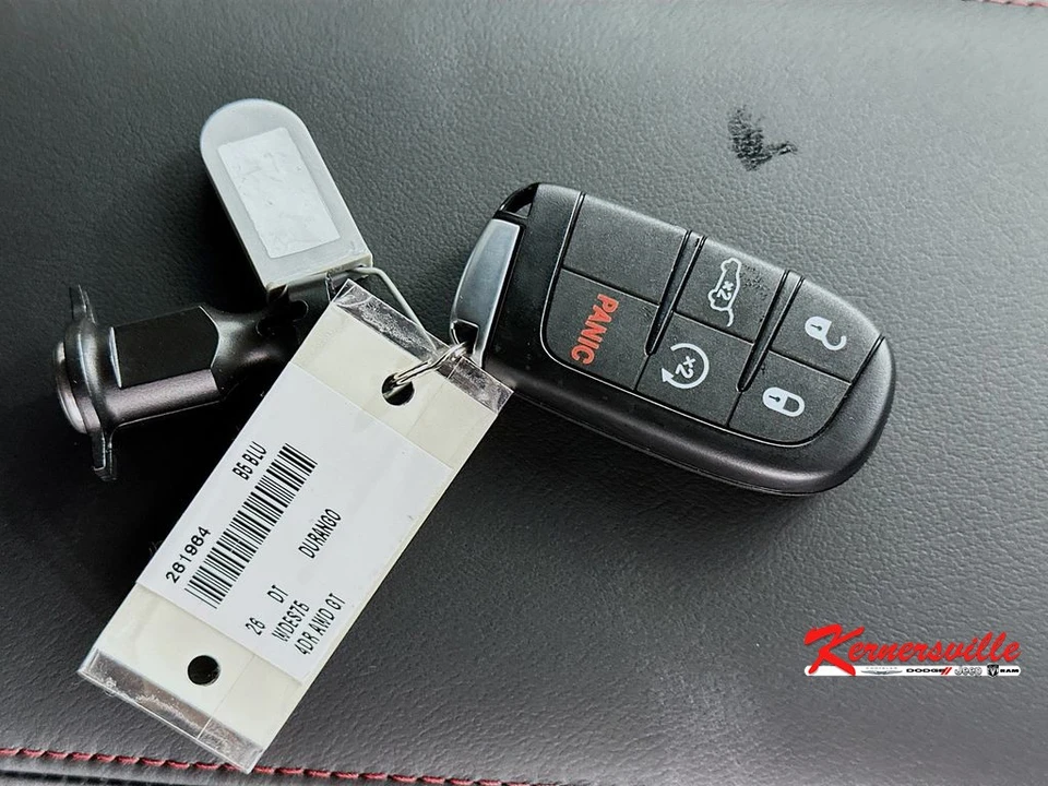 2026 Dodge Durango 3rd Gen - Image 20 of 22