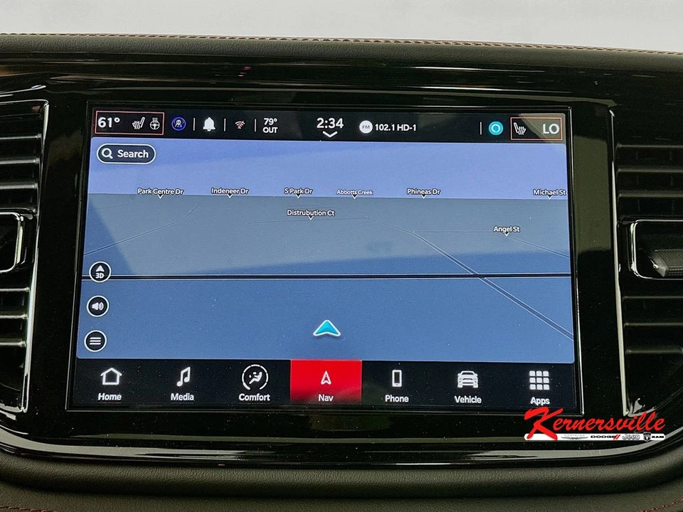 2026 Dodge Durango 3rd Gen - Image 15 of 22