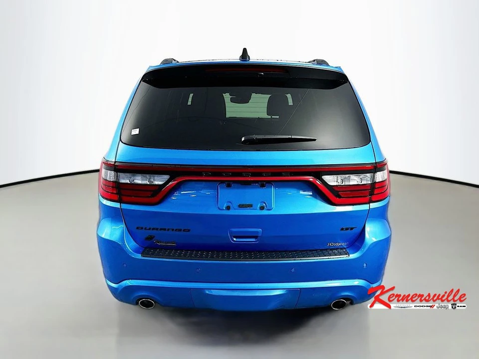 2026 Dodge Durango 3rd Gen - Image 6 of 22