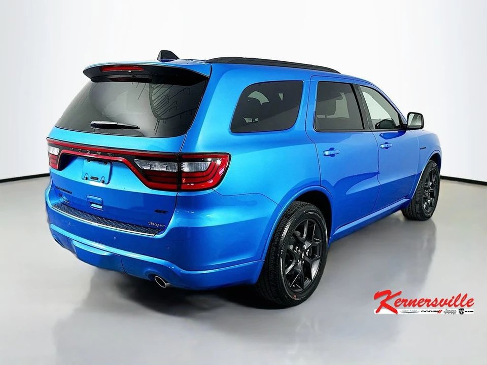 2026 Dodge Durango 3rd Gen - Image 7 of 22