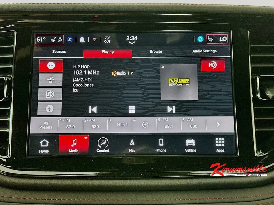 2026 Dodge Durango 3rd Gen - Image 13 of 22