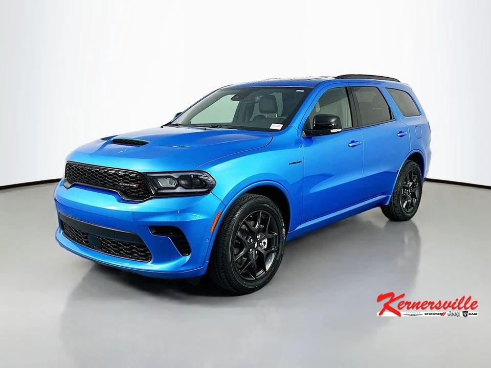2026 Dodge Durango 3rd Gen - Image 3 of 22