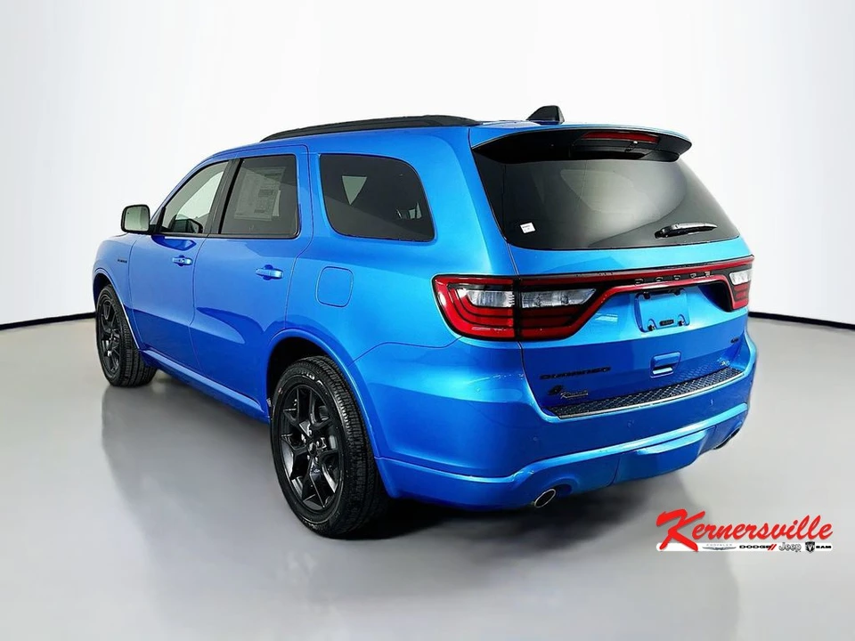 2026 Dodge Durango 3rd Gen - Image 5 of 22